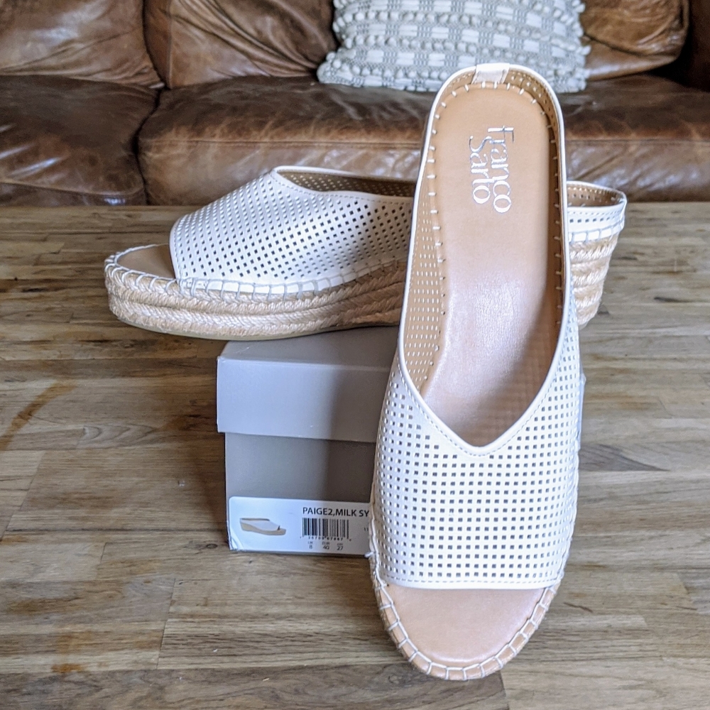 Franco Sarto Paige 2 Espadrilles